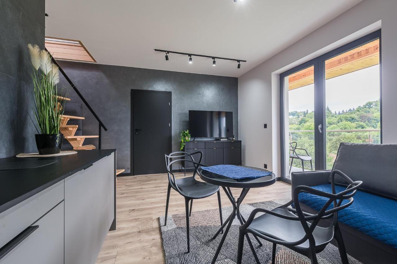 לסקו Apartament W Dolinie Sanu מראה חיצוני תמונה