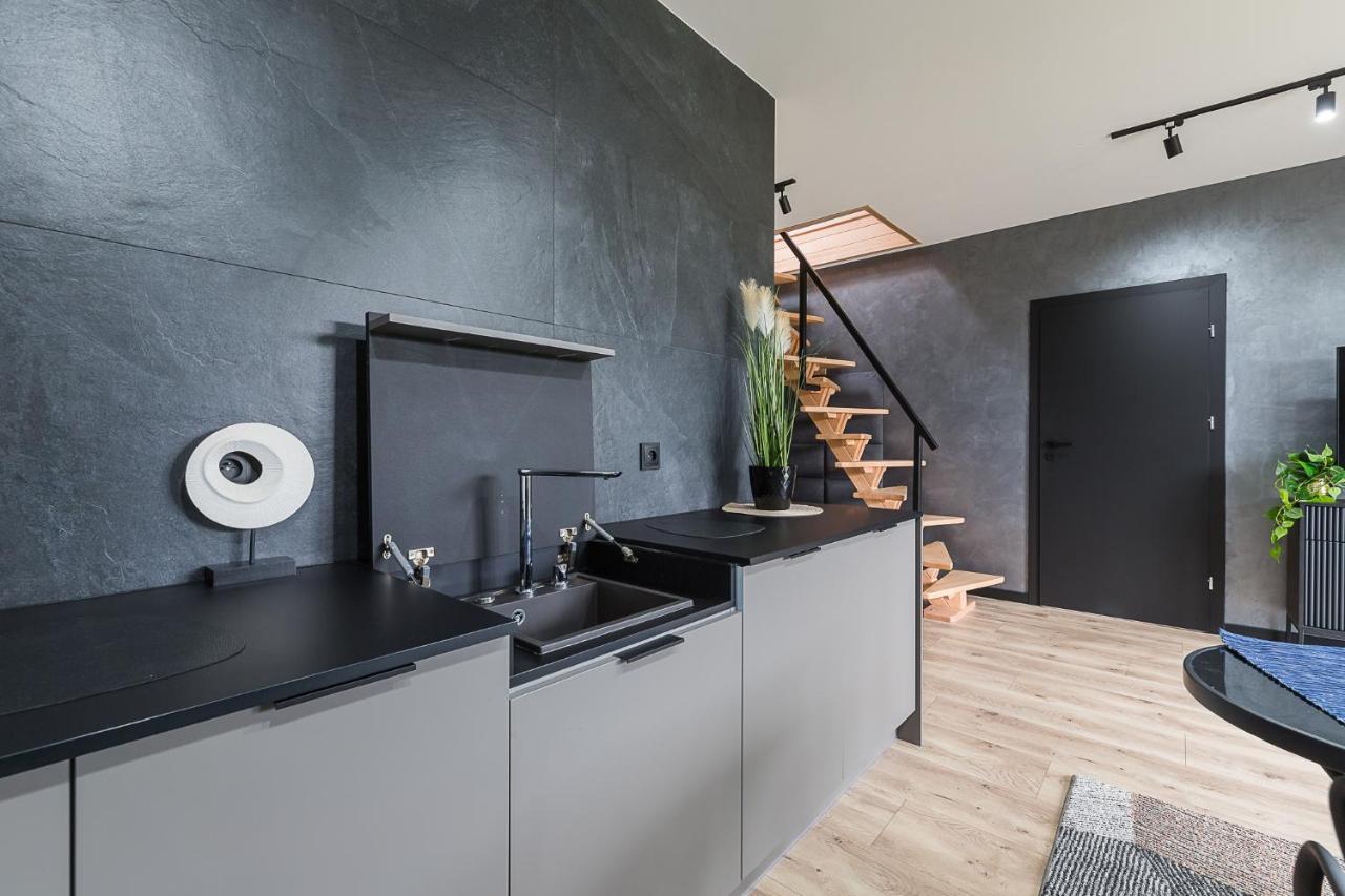 לסקו Apartament W Dolinie Sanu מראה חיצוני תמונה