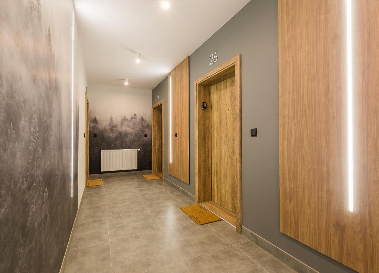 לסקו Apartament W Dolinie Sanu מראה חיצוני תמונה