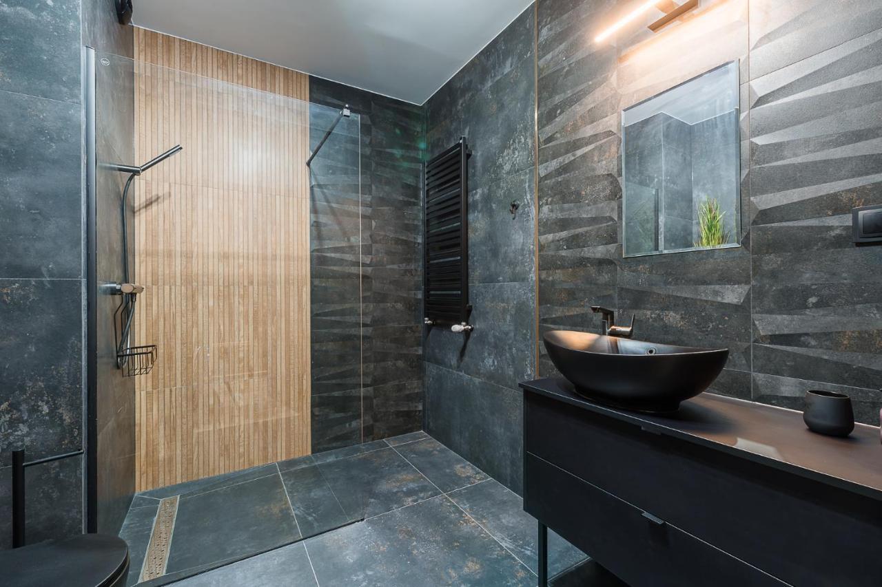 לסקו Apartament W Dolinie Sanu מראה חיצוני תמונה