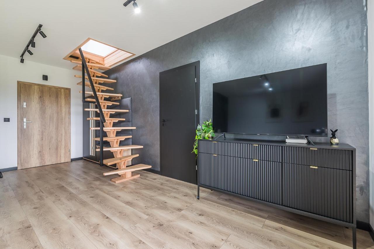 לסקו Apartament W Dolinie Sanu מראה חיצוני תמונה