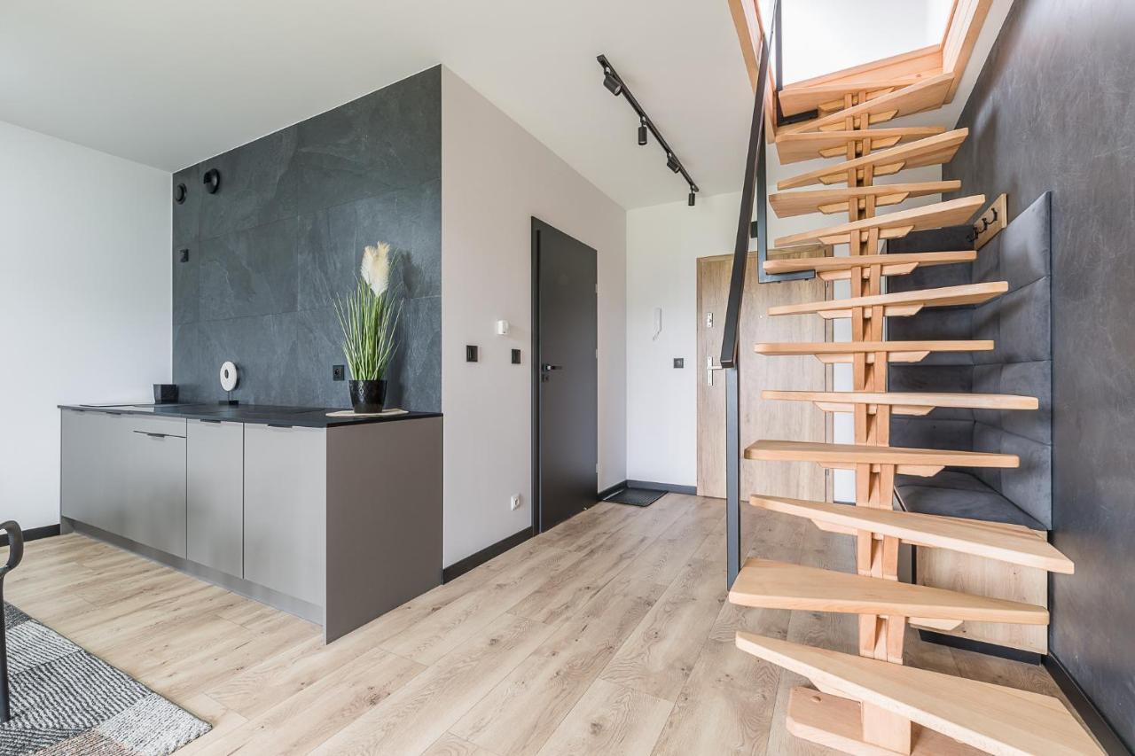 לסקו Apartament W Dolinie Sanu מראה חיצוני תמונה